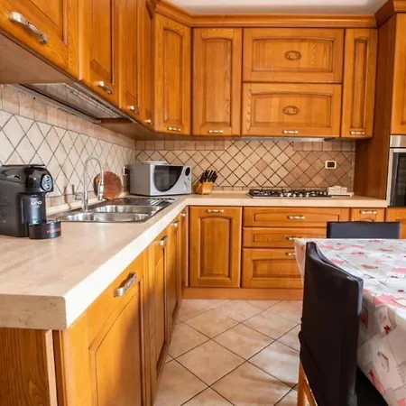 Nyaraló Sorin's House Olbia